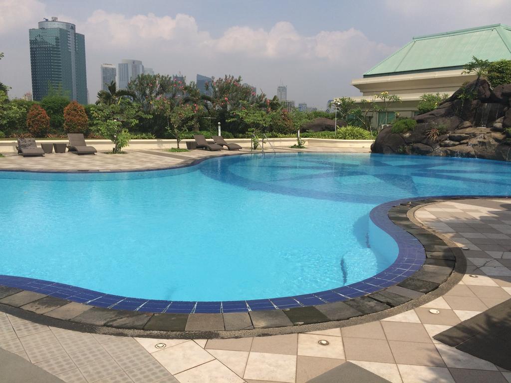 Batavia Hotel & Serviced Apartments Jakarta Buitenkant foto