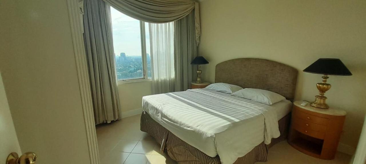 Batavia Hotel & Serviced Apartments Jakarta Buitenkant foto