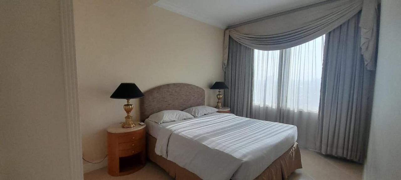 Batavia Hotel & Serviced Apartments Jakarta Buitenkant foto