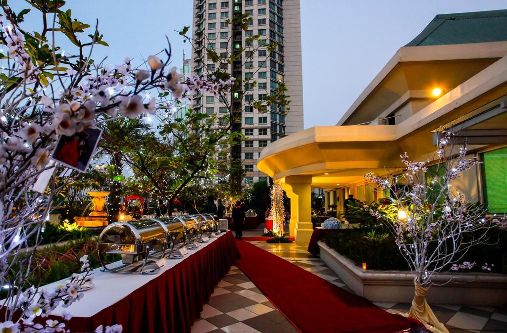 Batavia Hotel & Serviced Apartments Jakarta Buitenkant foto