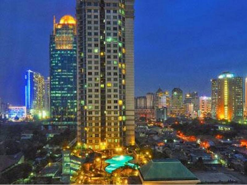 Batavia Hotel & Serviced Apartments Jakarta Buitenkant foto