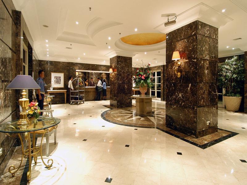 Batavia Hotel & Serviced Apartments Jakarta Buitenkant foto